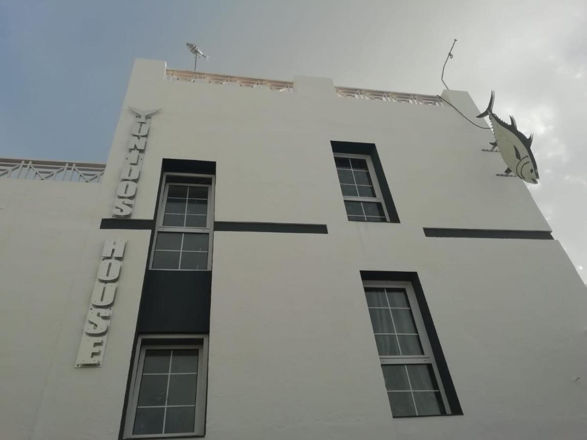 Apartamentos Empul " Tunidos House " Barbate Eksteriør bilde