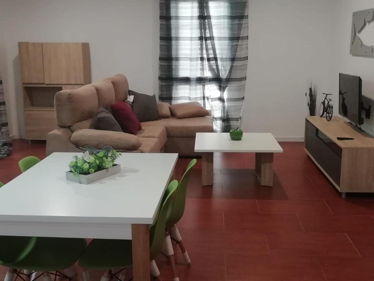 Apartamentos Empul " Tunidos House " Barbate Eksteriør bilde
