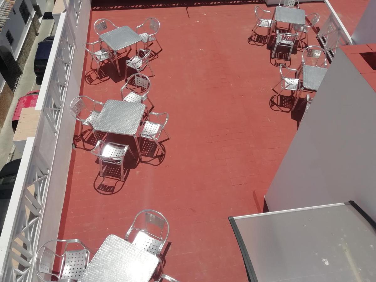 Apartamentos Empul " Tunidos House " Barbate Eksteriør bilde