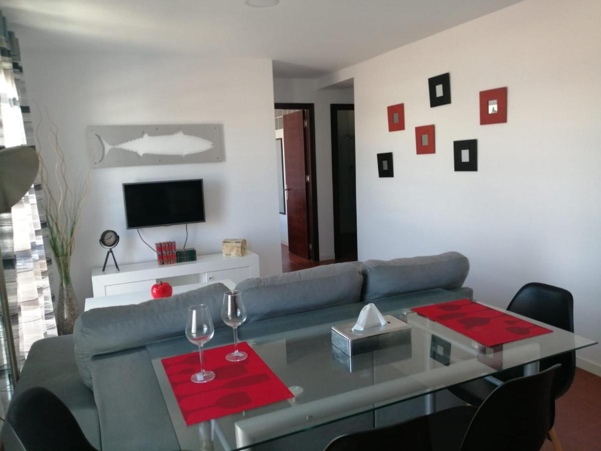 Apartamentos Empul " Tunidos House " Barbate Eksteriør bilde