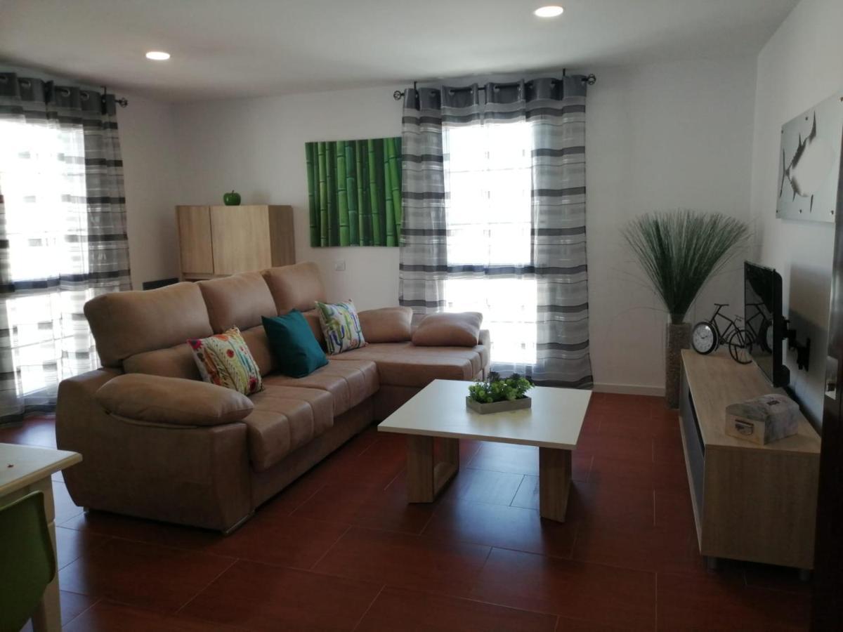 Apartamentos Empul " Tunidos House " Barbate Eksteriør bilde
