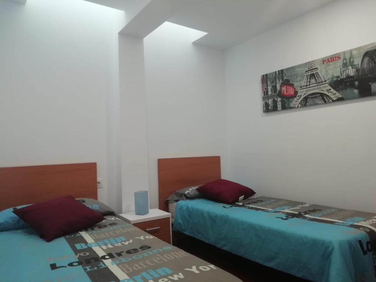 Apartamentos Empul " Tunidos House " Barbate Eksteriør bilde
