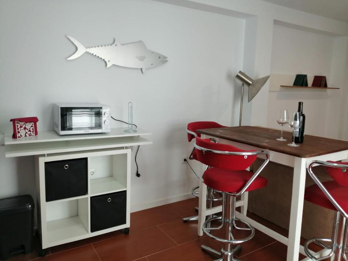 Apartamentos Empul " Tunidos House " Barbate Eksteriør bilde