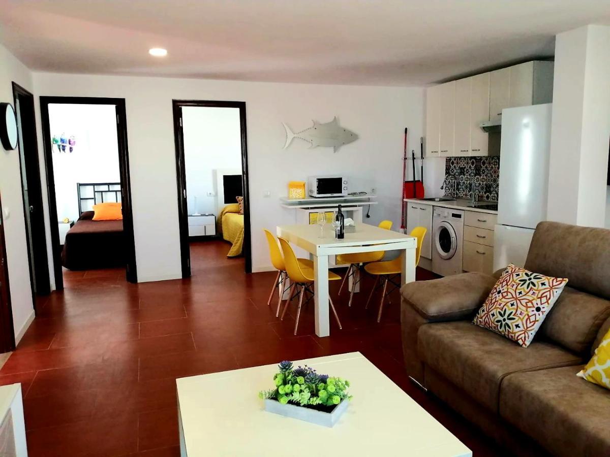 Apartamentos Empul " Tunidos House " Barbate Eksteriør bilde