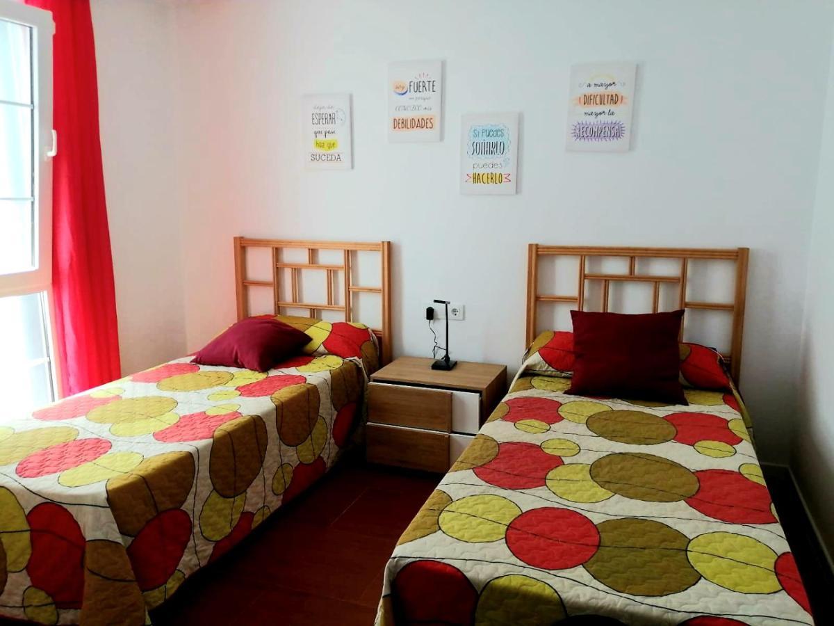 Apartamentos Empul " Tunidos House " Barbate Eksteriør bilde