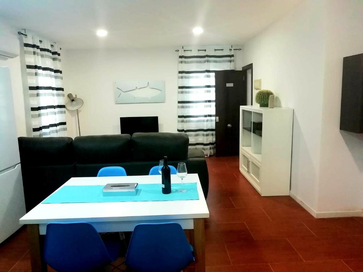 Apartamentos Empul " Tunidos House " Barbate Eksteriør bilde