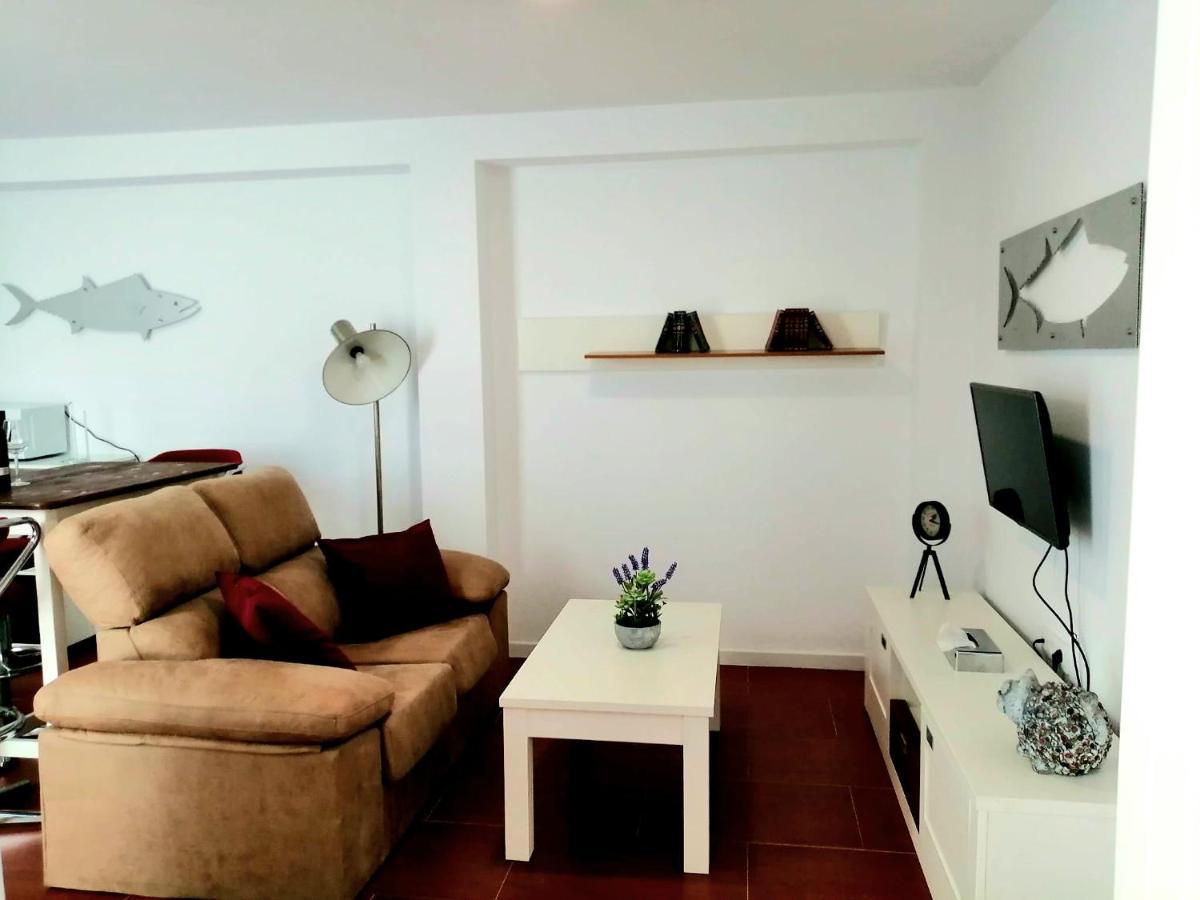 Apartamentos Empul " Tunidos House " Barbate Eksteriør bilde