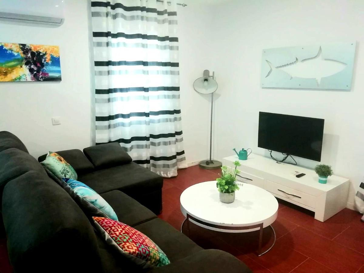 Apartamentos Empul " Tunidos House " Barbate Eksteriør bilde
