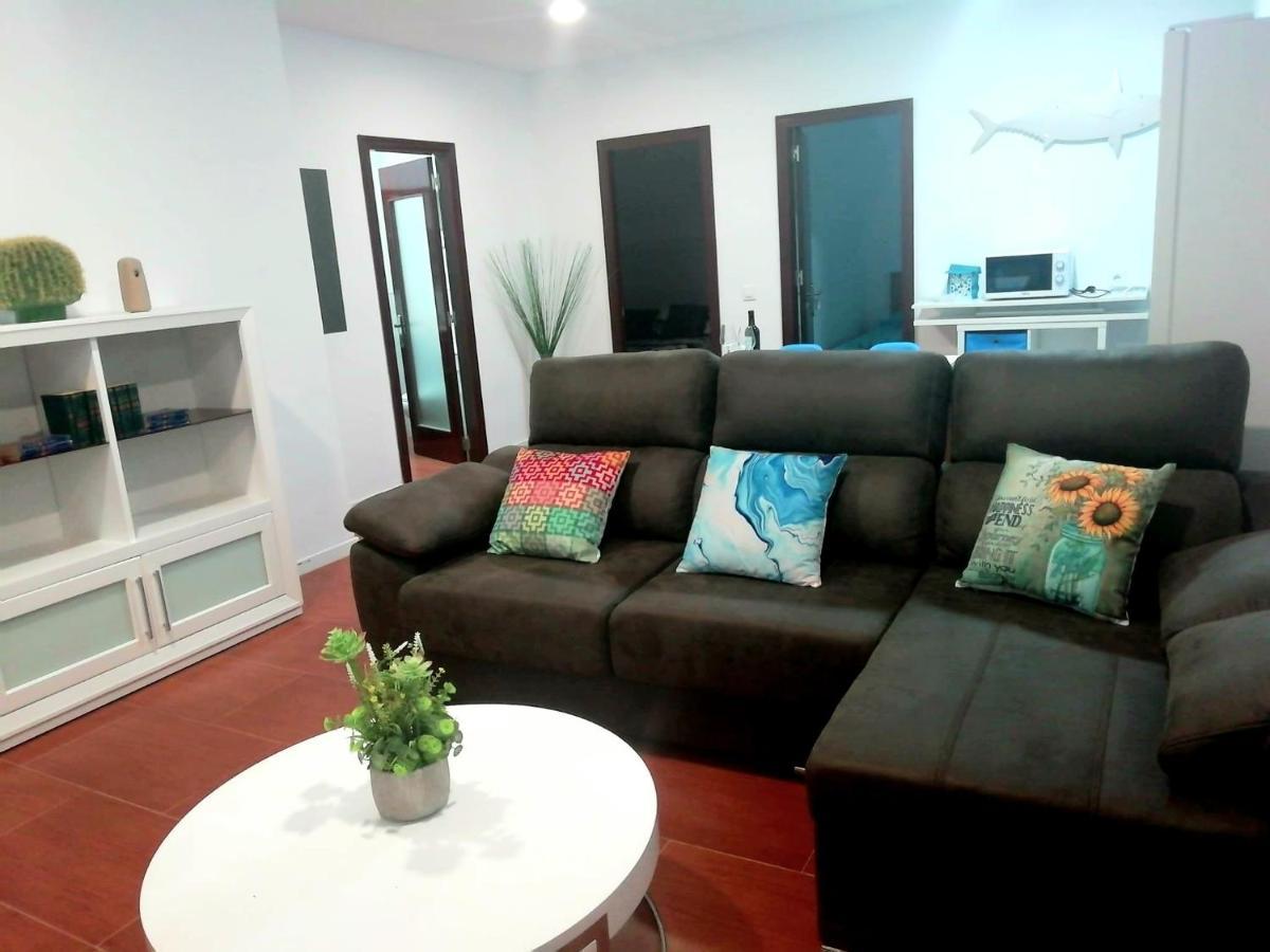 Apartamentos Empul " Tunidos House " Barbate Eksteriør bilde