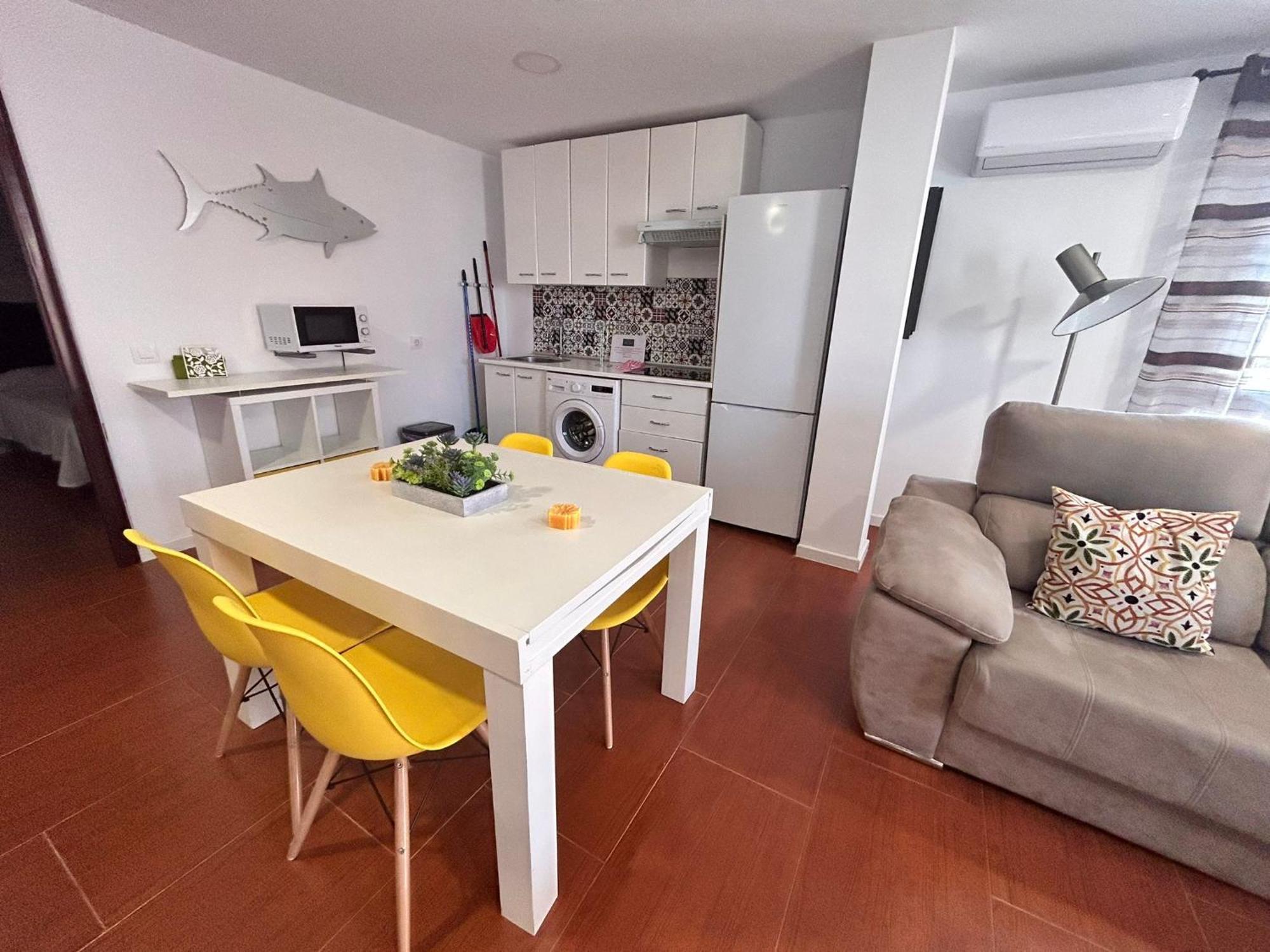 Apartamentos Empul " Tunidos House " Barbate Eksteriør bilde