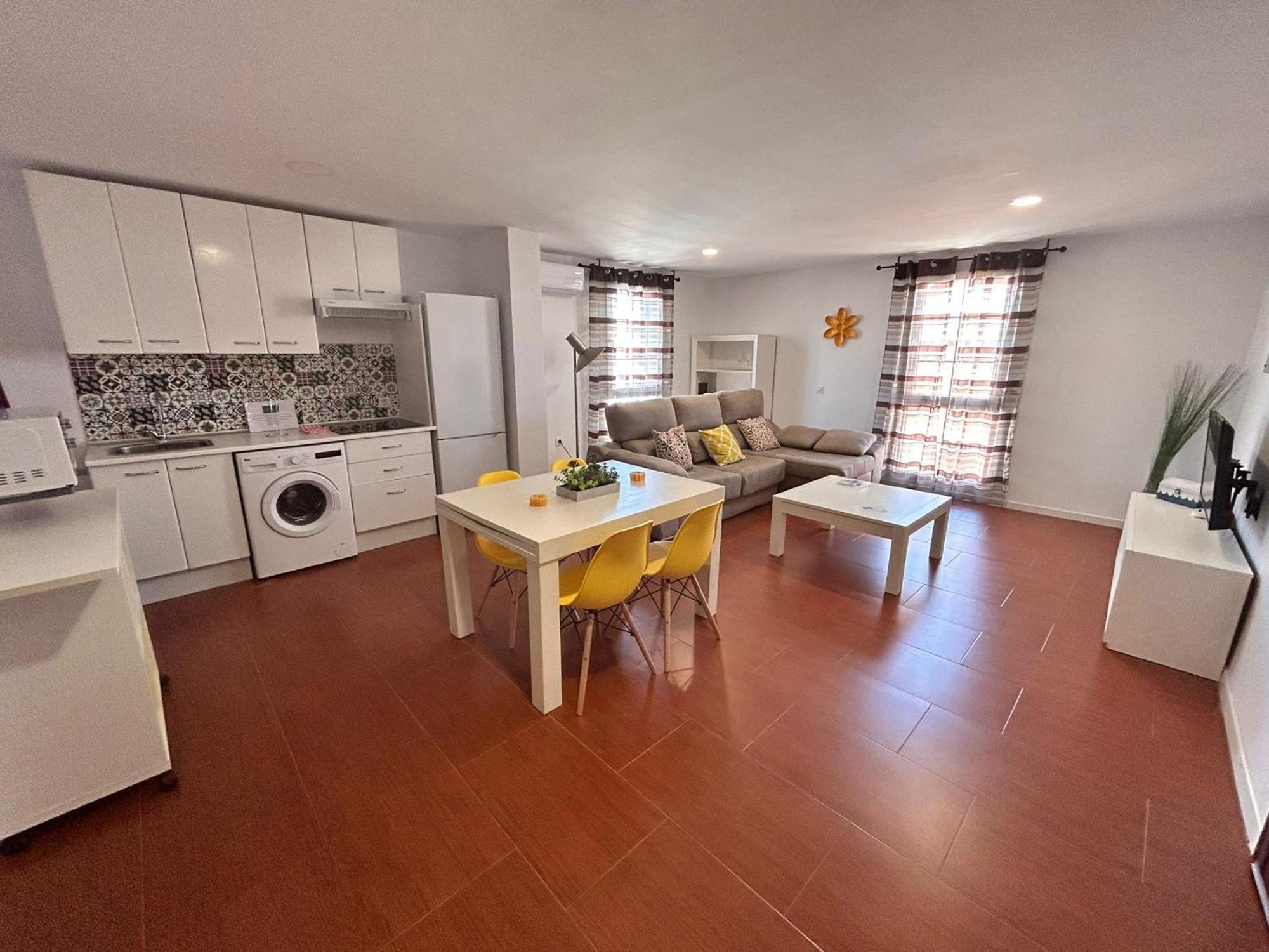 Apartamentos Empul " Tunidos House " Barbate Eksteriør bilde
